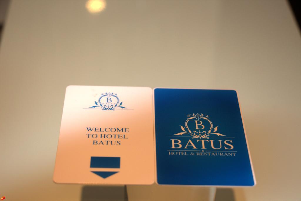Hotel Batus Batumi Exterior foto