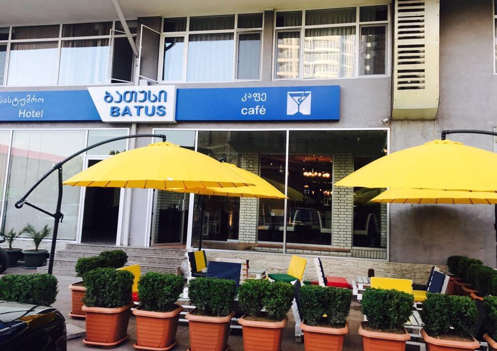 Hotel Batus Batumi Exterior foto
