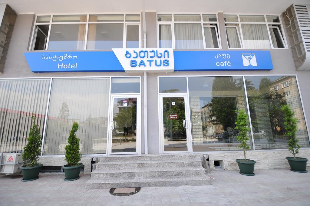 Hotel Batus Batumi Exterior foto
