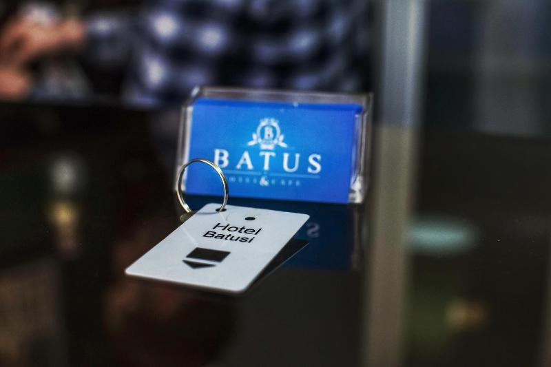 Hotel Batus Batumi Exterior foto